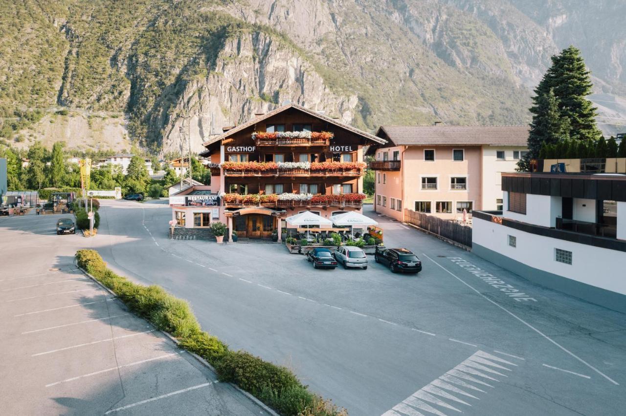 Hotel Andrea Zams Exterior photo